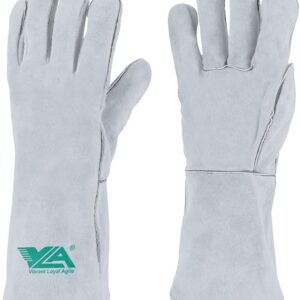 Leather Welding Gloves